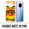 Huawei Mate 30 Pro Case - Burger
