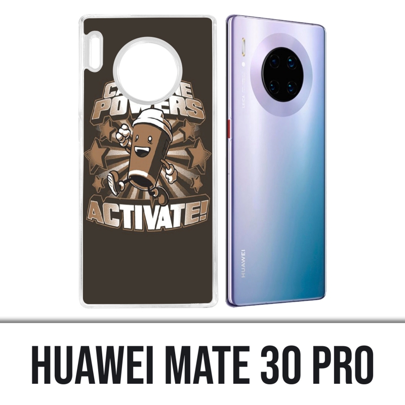 Funda Huawei Mate 30 Pro - Cafeine Power