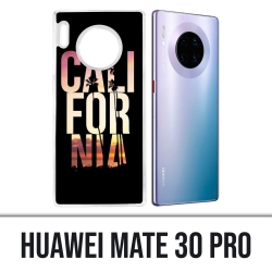 Huawei Mate 30 Pro case - California