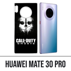 Funda Huawei Mate 30 Pro - Logotipo de Call Of Duty Ghosts