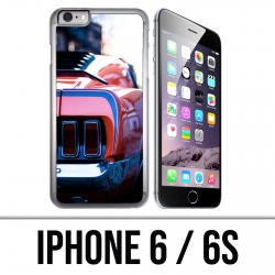 IPhone 6 / 6S Fall - Weinlese-Mustang