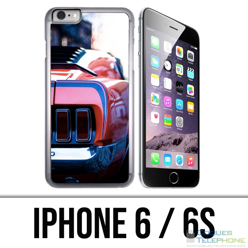 IPhone 6 / 6S Case - Vintage Mustang