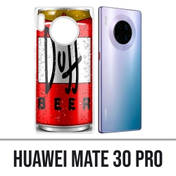 Coque Huawei Mate 30 Pro - Canette-Duff-Beer
