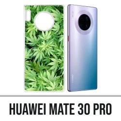 Custodia Huawei Mate 30 Pro - Cannabis