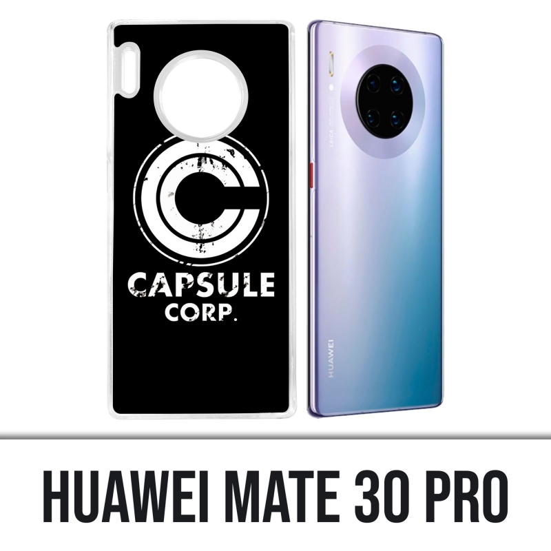 Huawei Mate 30 Pro case - Corp Dragon Ball capsule