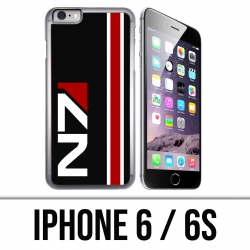 IPhone 6 / 6S Hülle - N7 Mass Effect