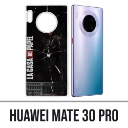 Custodia Huawei Mate 30 Pro - professore casa de papel
