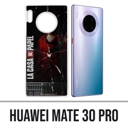 Custodia Huawei Mate 30 Pro - casa de papel tokio