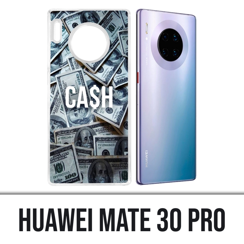 Huawei Mate 30 Pro Case - Cash Dollars