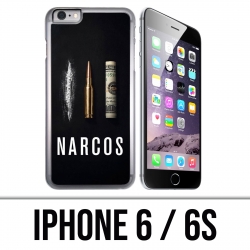 IPhone 6 / 6S case - Narcos 3
