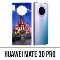 Huawei Mate 30 Pro case - Chateau Disneyland