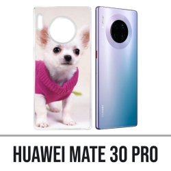 Huawei Mate 30 Pro case - Chihuahua Dog