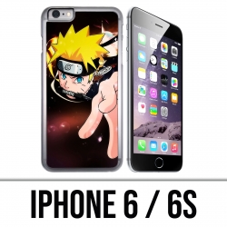 Coque iPhone 6 / 6S - Naruto Couleur