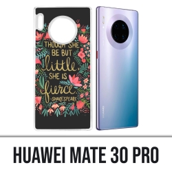 Huawei Mate 30 Pro Case - Shakespeare-Zitat