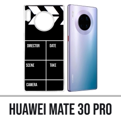 Coque Huawei Mate 30 Pro - Clap Cinéma