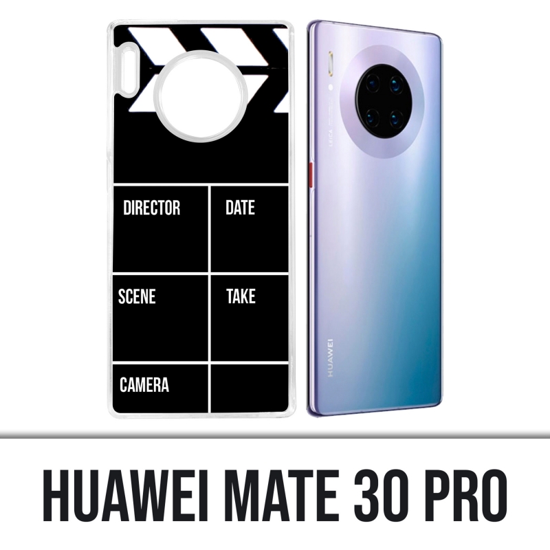 Huawei Mate 30 Pro case - Clap Cinéma