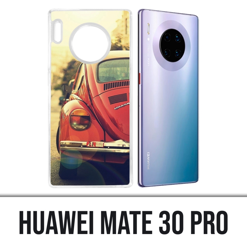 Coque Huawei Mate 30 Pro - Coccinelle Vintage