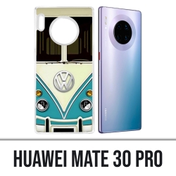 Coque Huawei Mate 30 Pro - Combi Vintage Vw Volkswagen