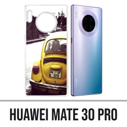 Huawei Mate 30 Pro case - Beetle Vintage