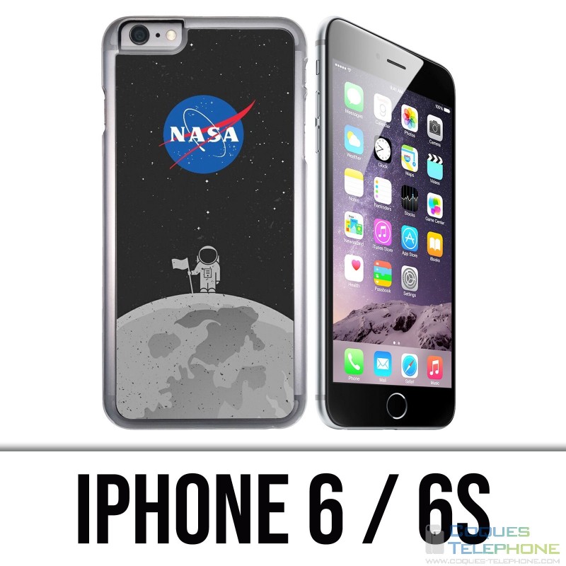 Funda para iPhone 6 / 6S - Astronauta de la NASA