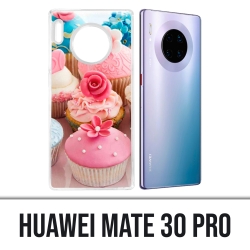 Huawei Mate 30 Pro Hülle - Cupcake 2
