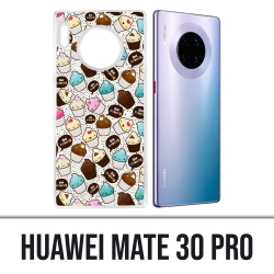 Funda Huawei Mate 30 Pro - Kawaii Cupcake