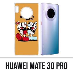 Custodia Huawei Mate 30 Pro - Cuphead