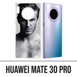 Coque Huawei Mate 30 Pro - David Beckham