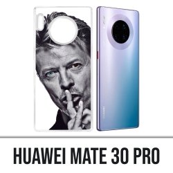 Coque Huawei Mate 30 Pro - David Bowie Chut