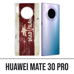 Huawei Mate 30 Pro case - Dead Island