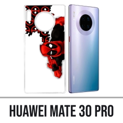 Funda Huawei Mate 30 Pro - Deadpool Bang
