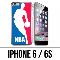 Coque iPhone 6 / 6S - Nba Logo