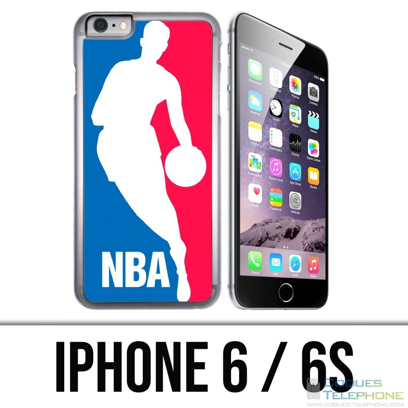 IPhone 6 / 6S Hülle - Nba Logo