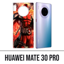 Coque Huawei Mate 30 Pro - Deadpool Comic