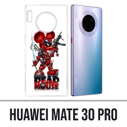 Funda Huawei Mate 30 Pro - Deadpool Mickey