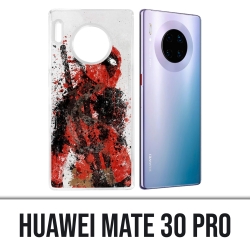 Coque Huawei Mate 30 Pro - Deadpool Paintart