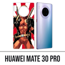 Funda Huawei Mate 30 Pro - Deadpool Redsun