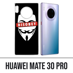 Huawei Mate 30 Pro case - Disobey Anonymous