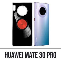 Huawei Mate 30 Pro Case - Vinyl Record