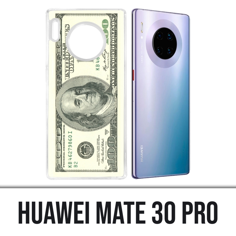 Coque Huawei Mate 30 Pro - Dollars