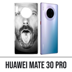 Huawei Mate 30 Pro case - Dr House Pill