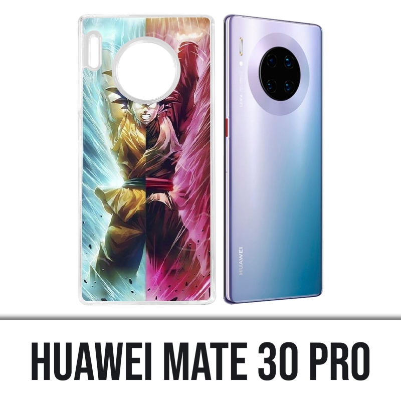 Funda Huawei Mate 30 Pro - Dragon Ball Black Goku