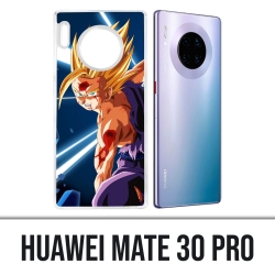 Huawei Mate 30 Pro case - Dragon Ball Gohan Kameha
