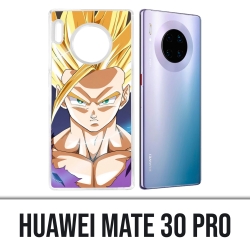 Huawei Mate 30 Pro Case - Dragon Ball Gohan Super Saiyan 2