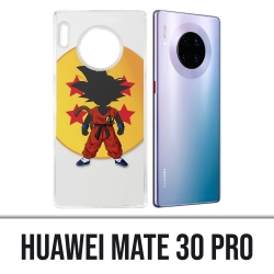 Coque Huawei Mate 30 Pro - Dragon Ball Goku Boule De Crystal