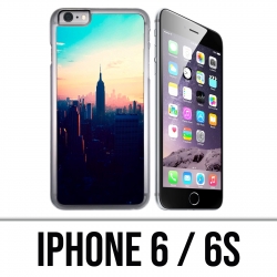 Funda iPhone 6 / 6S - New York Sunrise