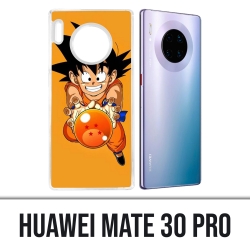 Coque Huawei Mate 30 Pro - Dragon Ball Goku Boule