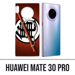 Huawei Mate 30 Pro case - Dragon Ball Kanji