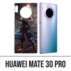 Huawei Mate 30 Pro case - Dragon Ball Super Saiyan