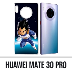 Huawei Mate 30 Pro case - Dragon Ball Vegeta Espace